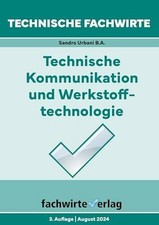 Technische fachwirte technisch gebraucht kaufen  Stuttgart