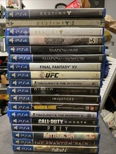 Playstation games lot for sale  Poughkeepsie
