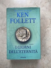 Ken follett giorni usato  Gorgonzola