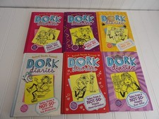 Dork diaries hardback for sale  Waynesboro