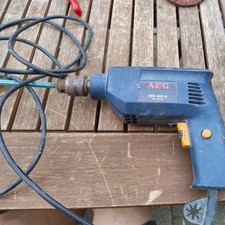 Aeg schlag bohrmaschine gebraucht kaufen  Talheim