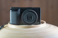 Ricoh iiix 24mp gebraucht kaufen  Mühlhausen/Thüringen