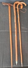 Vintage wanderstock stockwappe gebraucht kaufen  Werl