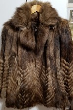 Vintage fur jacket. for sale  Plainfield