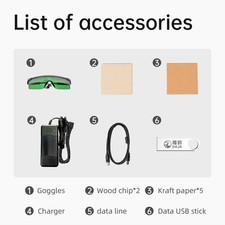 Mr.carve incisore luce usato Mr.carve incisore luce usato  Spedire a Italy