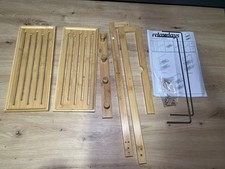 Duschregal bambus badregal gebraucht kaufen  Lage