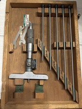 depth mitutoyo mic for sale depth mitutoyo mic for sale Grand Rapids