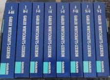 Gabler wirtschaftslexikon tasc gebraucht kaufen  Pfreimd