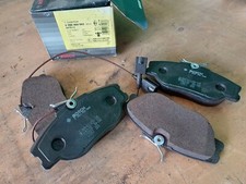 Kit pastiglie freno usato  Busca