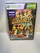 Kinect adventures brand for sale  Decatur