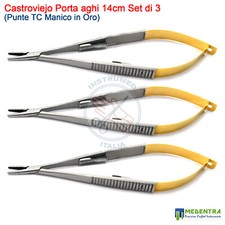 Dentale castroviejo porta usato  Lumezzane