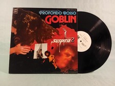 Profondo rosso promo usato  Firenze