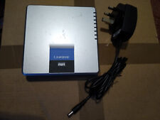 Gateway de telefonía por Internet Cisco/Linksys SPA400 SIP VoIP FXO PSTN - 4x puertos FXO segunda mano  Embacar hacia Mexico