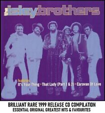 The Isley Brothers Best Ultimate Essential Greatest Hits Collection Soul R&B CD comprar usado  Enviando para Brazil