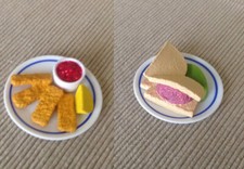 Doll fish sticks for sale  Newport
