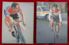 Cyclisme cartes équipe d'occasion  Brest