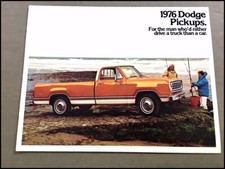 1976 dodge truck for sale  Red Wing