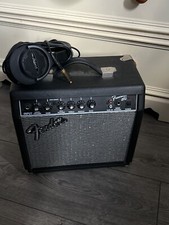 Fender guitar amplifier for sale  BARNOLDSWICK