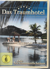 Dvd traumhotel gesamtkollektio gebraucht kaufen  Kiel