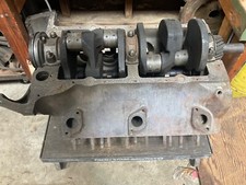 Ford early block for sale  Harbor City