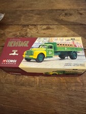 Corgi toys heritage d'occasion  Le Palais
