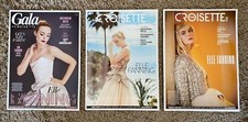 Fanning lot magazines d'occasion  Neuilly-sur-Seine