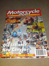 Motorcycle sport old for sale  Sudbury