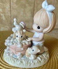 Precious moments bubbling for sale  Monticello
