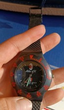 Orologio milan scudetto usato  Zeccone