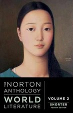 The Norton Anthology of World Literature - Paperback, by Puchner Martin - Good comprar usado The Norton Anthology of World Literature - Paperback, by Puchner Martin - Good comprar usado  Enviando para Brazil