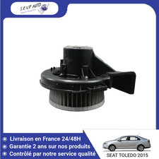 Moteur ventilateur chauffage d'occasion  Saint-Quentin