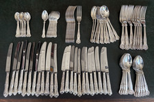 Vintage piece silver for sale  SWINDON