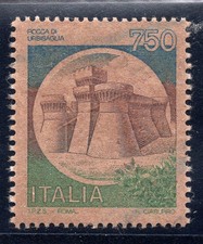 Castelli lire 750 usato  Roma