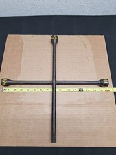 Usado, PNEU FERRO VINTAGE 16 em CHAVE DE PUXAR T ALÇA MACACO ALÇA ARO DE RODA 3/4-7/8-13/16 comprar usado  Enviando para Brazil