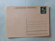 Cartolina postale con usato  Torino
