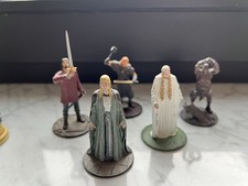 Herr ringe figuren gebraucht kaufen  Bonn