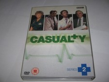 Casualty complete bbc for sale  NORTHWOOD