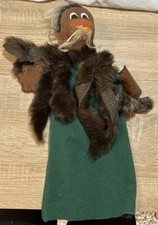 Handpuppe puppentheater waldsc gebraucht kaufen  Fürstenwalde/Spree
