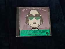 Happy Anniversary, Charlie Brown - Music CD - Various Artists -  Nice  MINT comprar usado  Enviando para Brazil
