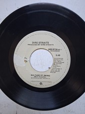 45 RPM Vinyl Record Dire Straits The Sultans Of Swing VG, usado comprar usado  Enviando para Brazil