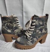 Torrid combat boots for sale  Round Rock