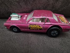 Matchbox cougar dragster for sale  CARDIFF