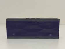 Sistema de alto-falante portátil Jawbone Jambox Mini V3J-JBE design personalizado cinza roxo comprar usado  Enviando para Brazil