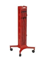 Bretford ctwr800usbc red for sale  Englishtown