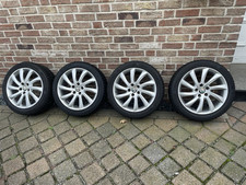 Winterkompletträder gebraucht kaufen  Baesweiler