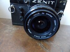 Zenit 35mm slr for sale  TAUNTON