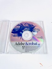 Adobe acrobat 4.0.5 d'occasion  Rambouillet