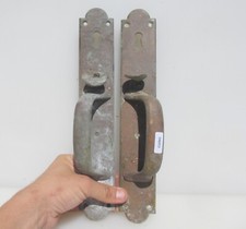 Antique brass door for sale  HARROGATE