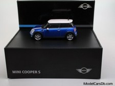1:43 Mini Cooper S 2006 AutoArt, Dealer, Original box comprar usado  Enviando para Brazil