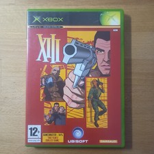 Xbox videogioco xiii usato  Grottaglie